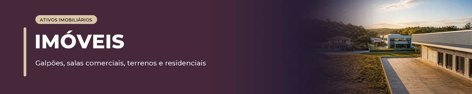 Leilões de Imóveis