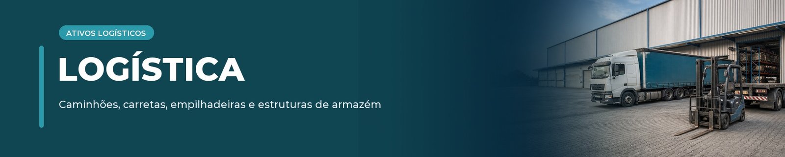 Leilões de ativos de Logística