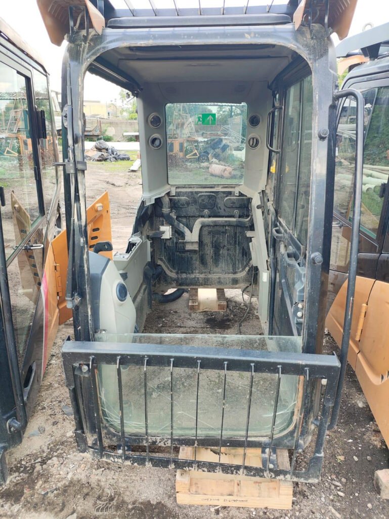 Cabine escavadeira Sany 500 Ano 2022
