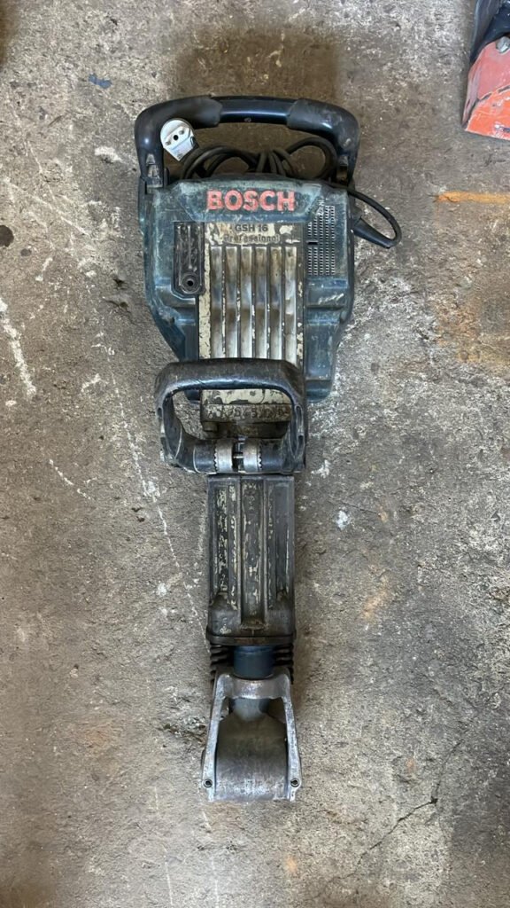 MARTELO ROMPEDOR 16 KG – BOSCH – GSH 16-28 11335 – 012000068
