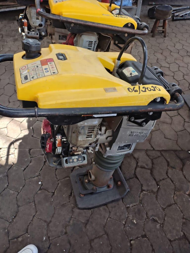 COMPACTADOR GASOLINA – 4827 – WACKER – BS50 -4 2020