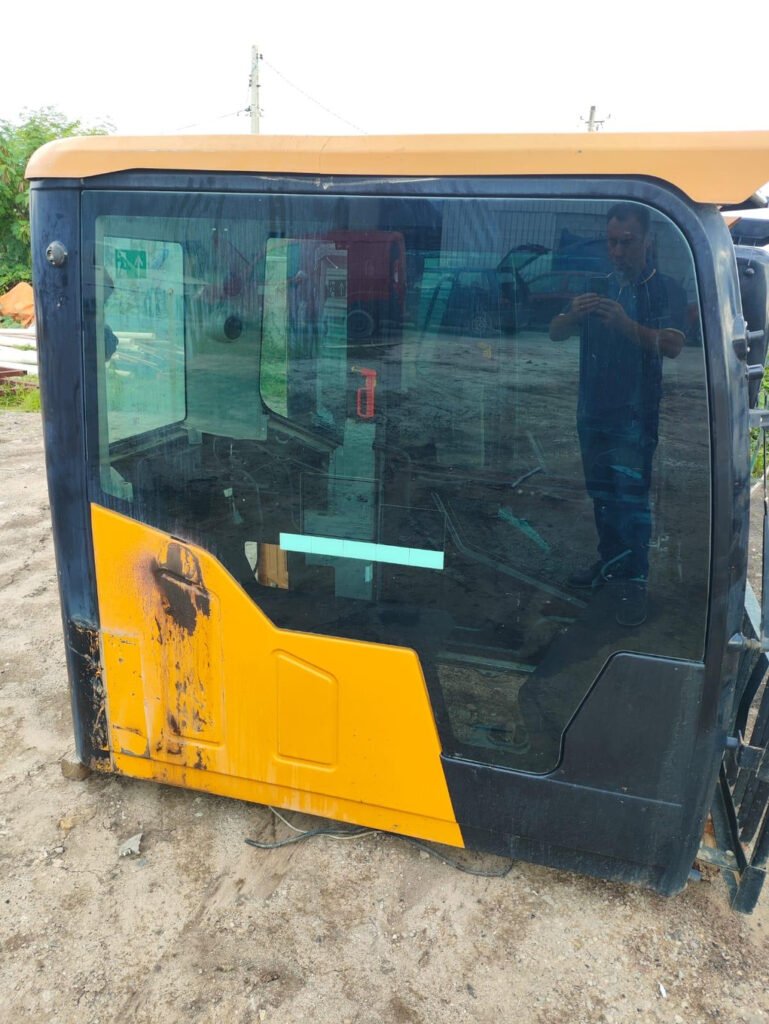 Cabine escavadeira Sany 500 Ano 2022