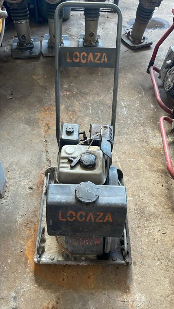 PLACA VIBRATÓRIA 4 TEMPOS – WACKER – MP-15 CE – 42016791 – REF 952