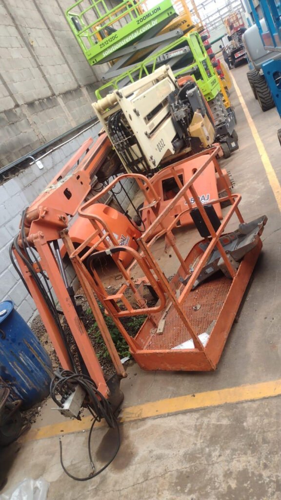PLATAFORMA 450AJ