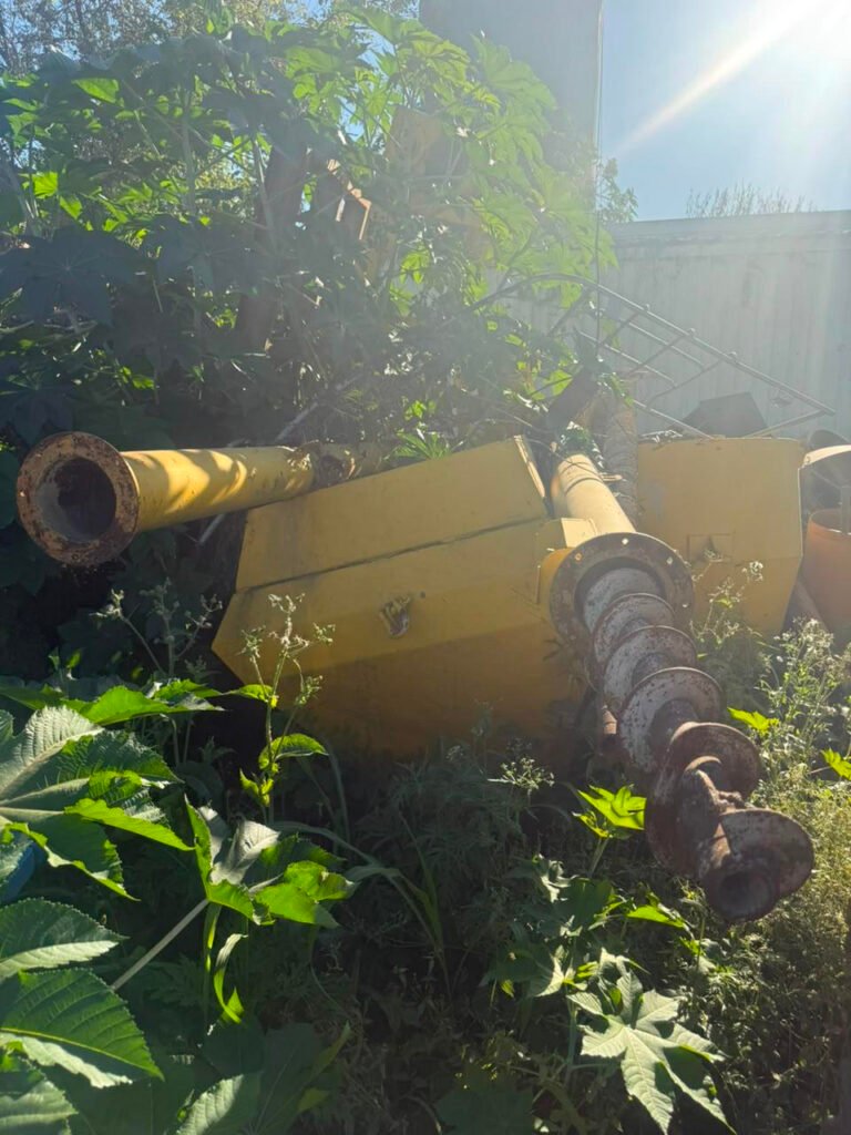 Misturador Weiler 750 litros Acompanha Skip, balança de cimento, rosca sem fim e motor.