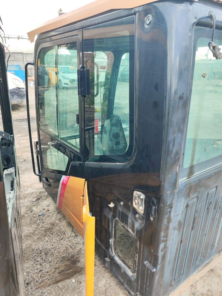 Cabine escavadeira Sany 500 Ano 2022