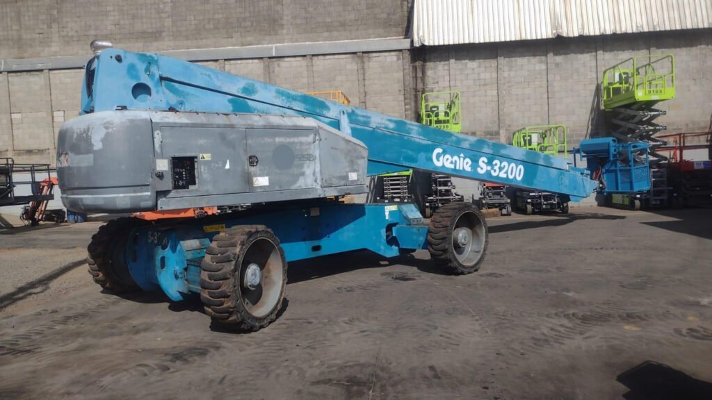 PLATAFORMA S3200