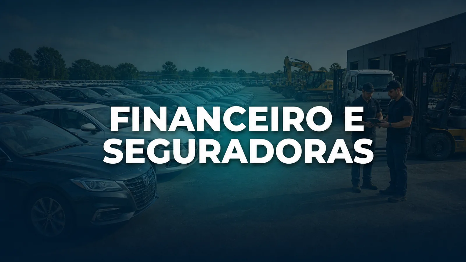 Financeiro e Seguradora