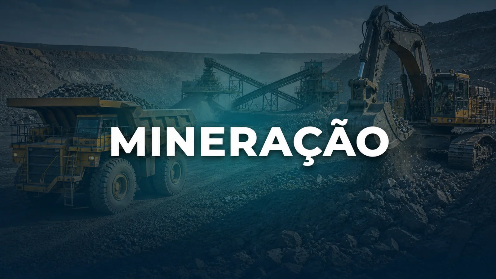 Mineração