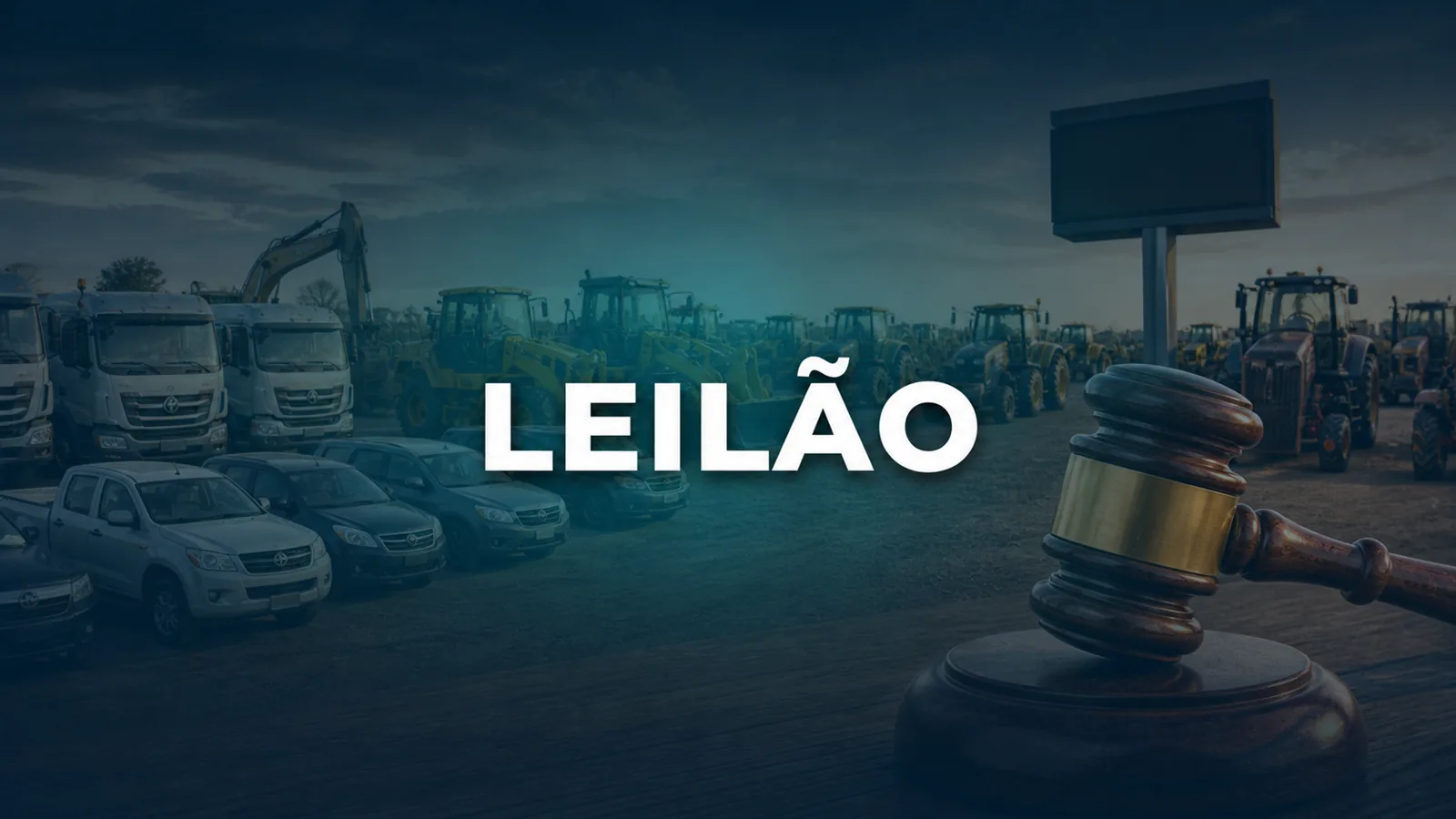 Leilões Abertos