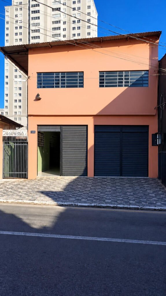 Imóvel comercial, no bairro Jd Santa Maria, Jacareí/SP, com 500 m², 3 vagas