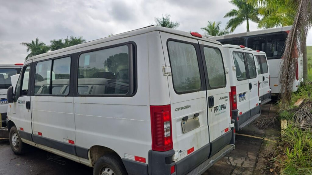 PAS/MICROONIBUS DIESEL CITROEN JUMPER M33M 23S 2013/2013, BRANCA